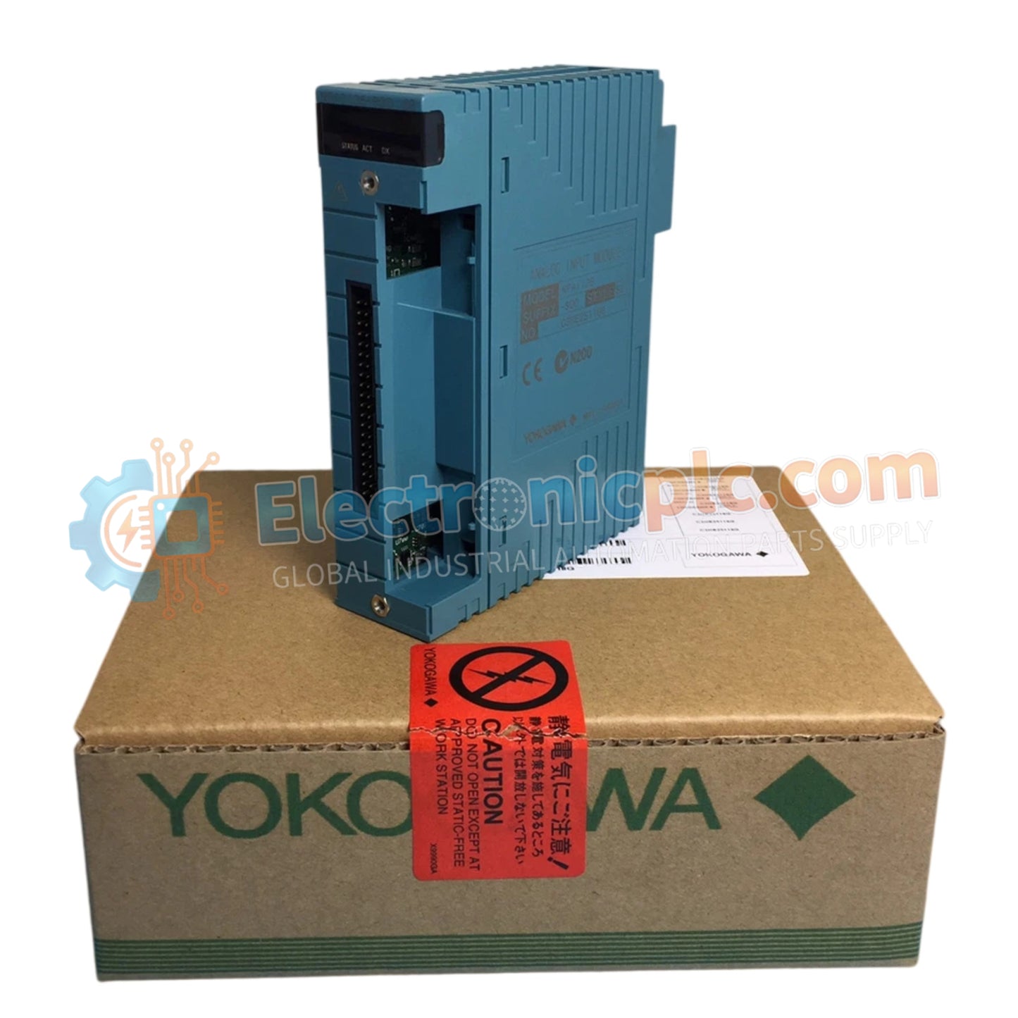 وحدة الإدخال التناظرية المعزولة Yokogawa NFAI135-S50