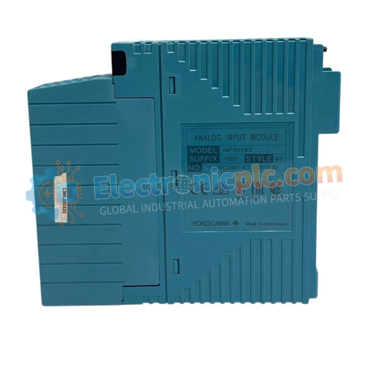 NFAP135-S00 Yokogawa Analog Input Module | New & Original Stock