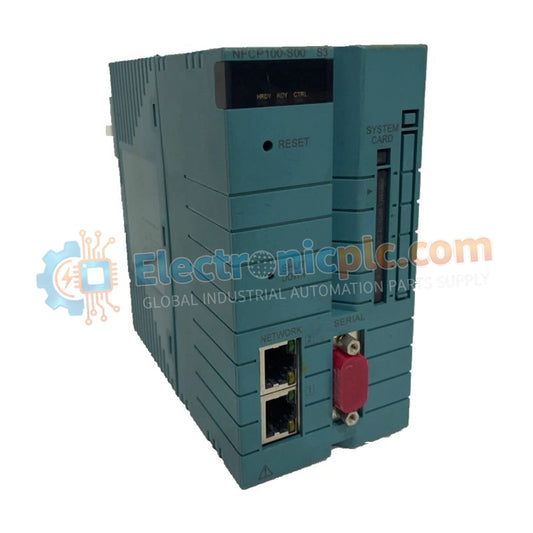 Módulo de CPU Yokogawa NFCP100-S00 con procesador CENTUM VP