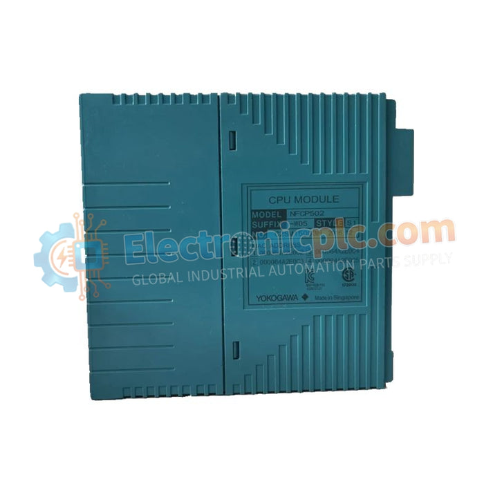Controller CPU Module NFCP502-W05 Yokogawa