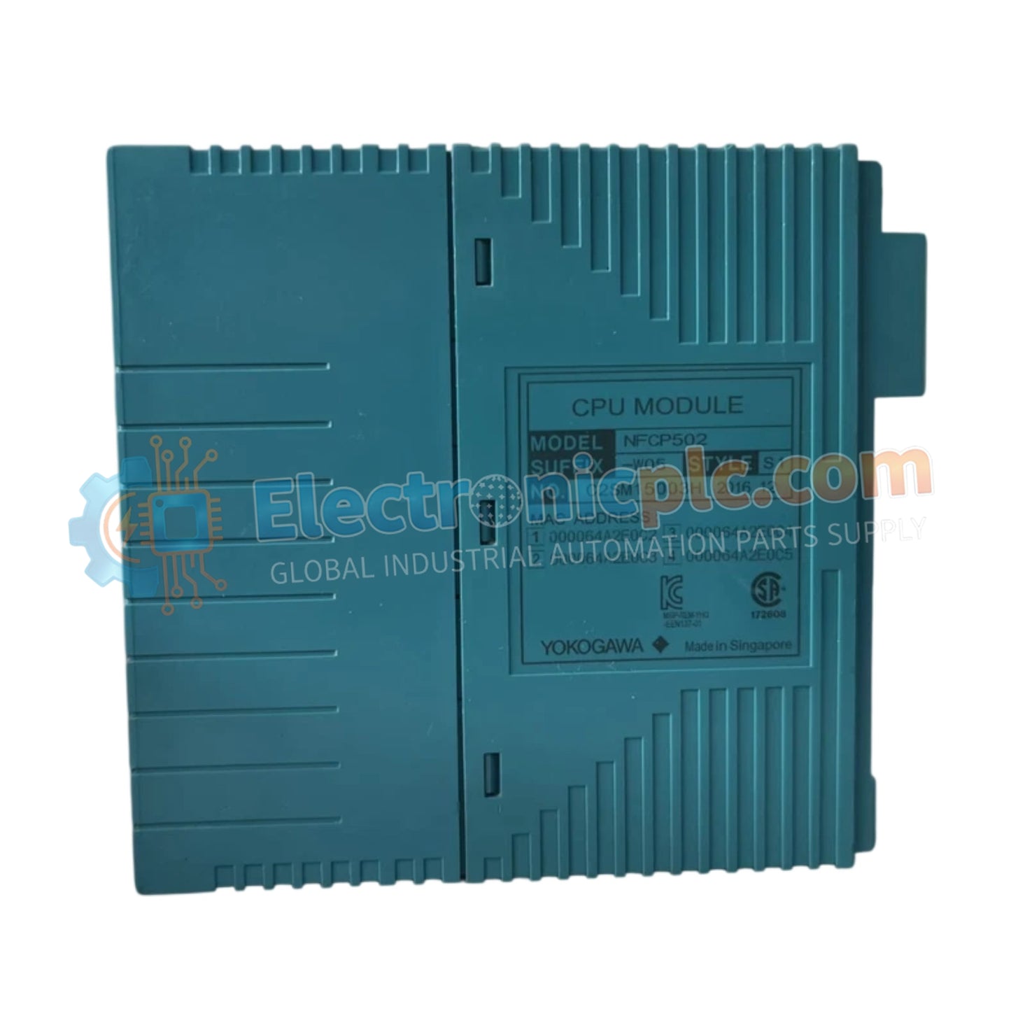وحدة المعالجة المركزية NFCP502-W05 يوكوجاوا