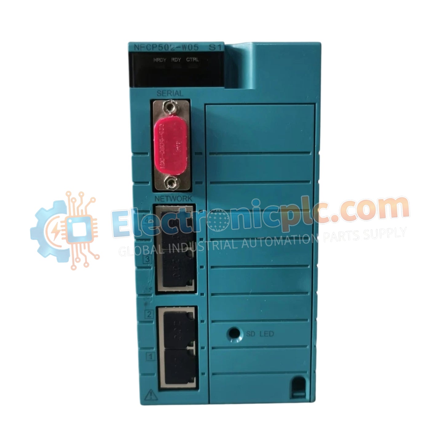 وحدة المعالجة المركزية NFCP502-W05 يوكوجاوا