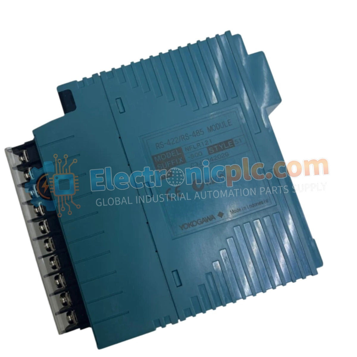 NFLR121-S00 YOKOGAWA Serial Communication Module | New & Original Stock