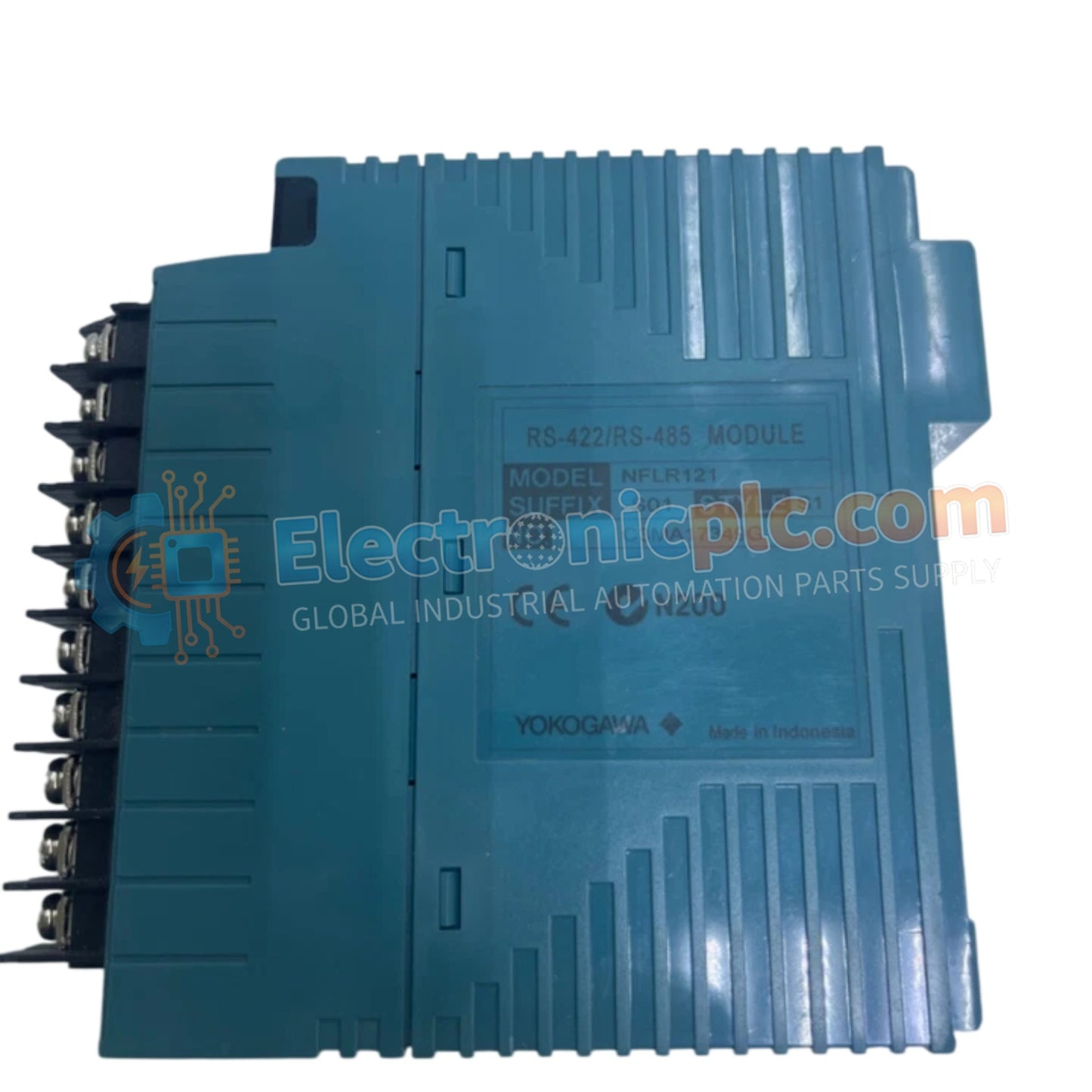 YOKOGAWA NFLR121-S50 S1 Serial Communication Module