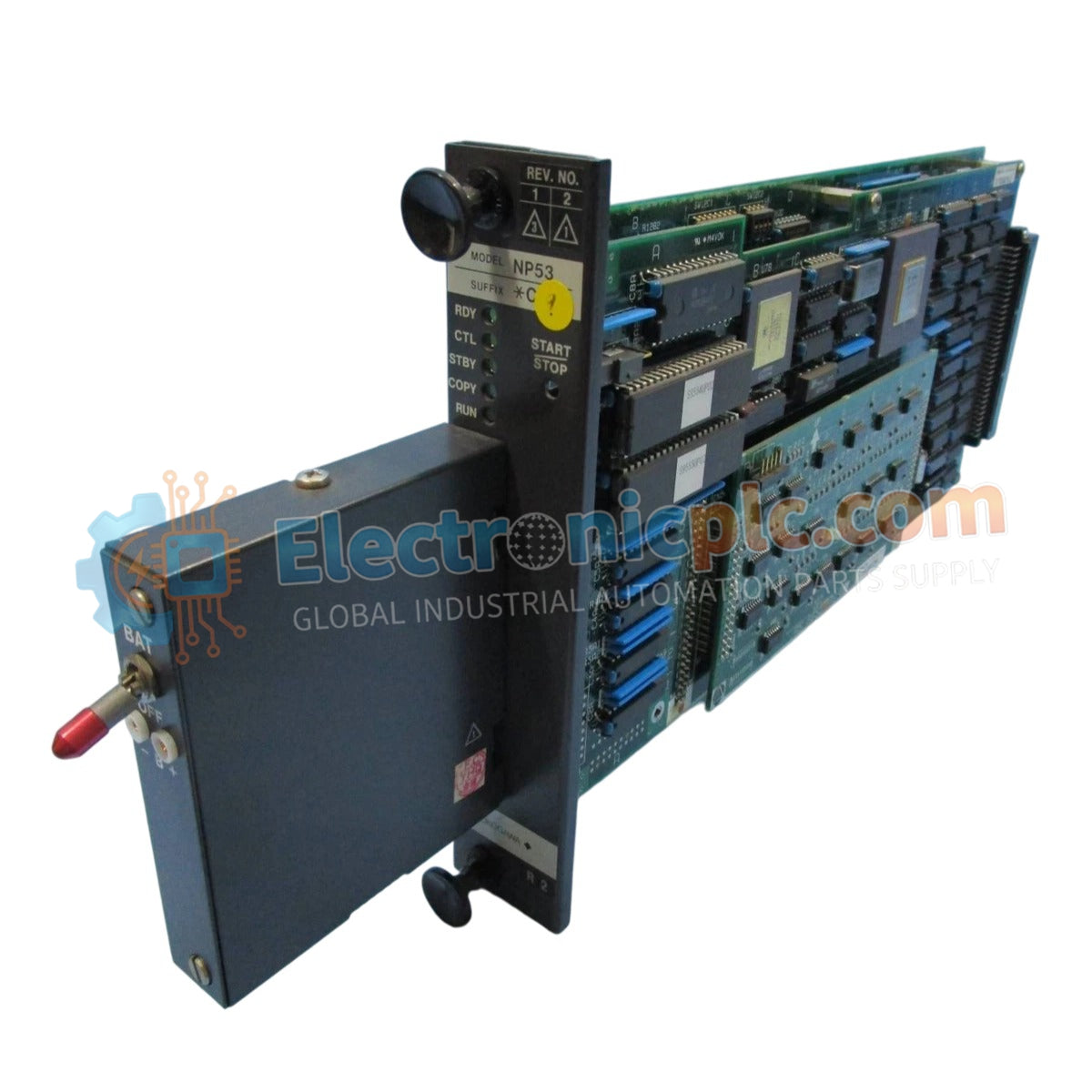 NP53*C YOKOGAWA Processor Card | New & Original Stock