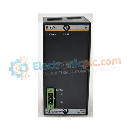 Módulo de fuente de alimentación Bachmann NT255