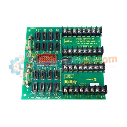 ABB NTDI01 Digital I/O Termination Unit