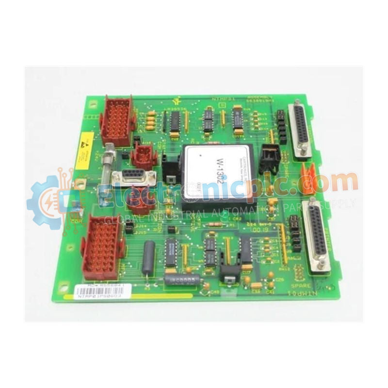 وحدة إنهاء المعالج NTMP01 من ABB
