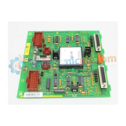 وحدة إنهاء المعالج NTMP01 من ABB