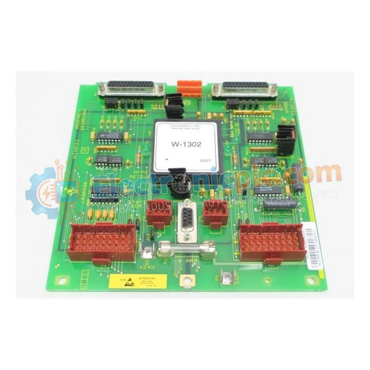 Unidad de terminación del procesador ABB NTMP01