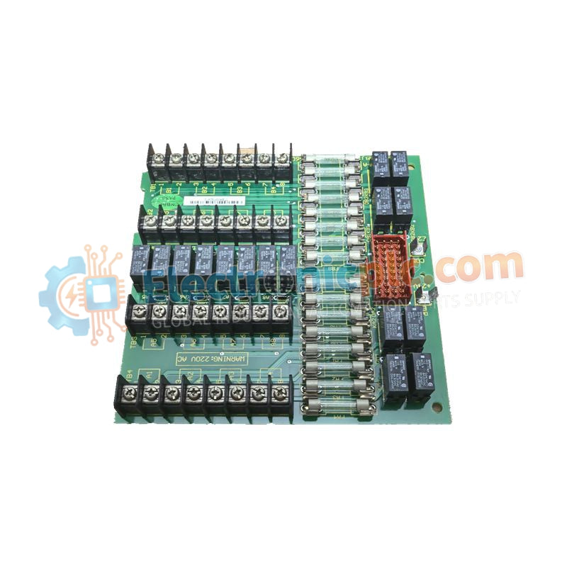 ABB NTR002-A Temperature Sensor Interface Module