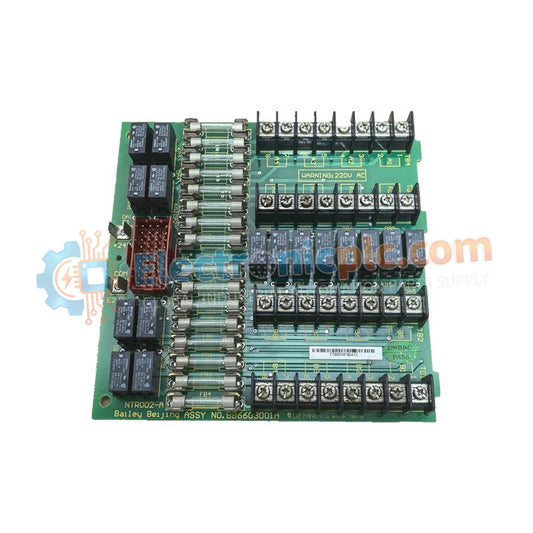 ABB NTR002-A Temperature Sensor Interface Module