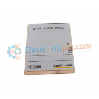 بطاقة ذاكرة Bachmann PCC200