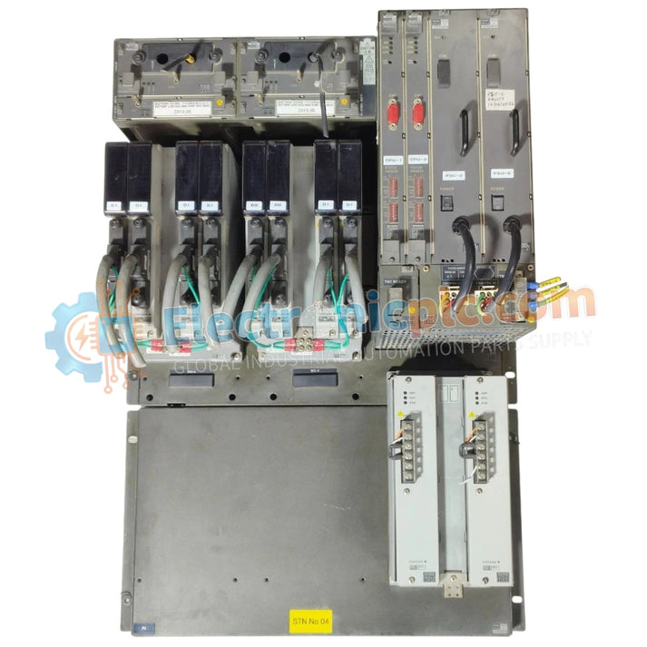 Yokogawa PFCD-E5521 Duplexed Field Control Station