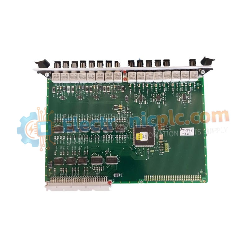 Placa de interfaz de alimentación PIB310 de Alstom