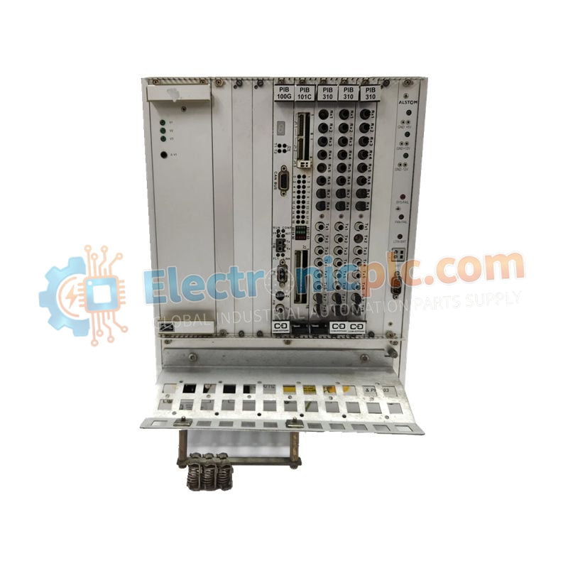 Placa de interfaz de alimentación PIB903 de Alstom Converteam