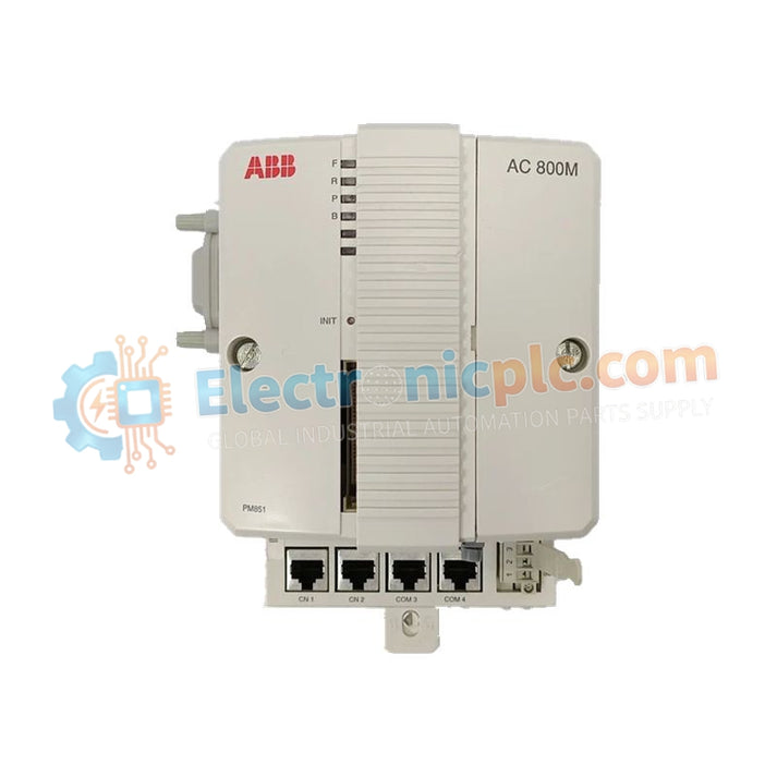 ABB PM851K01 3BSE018168R1 AC 800M Controller Processor