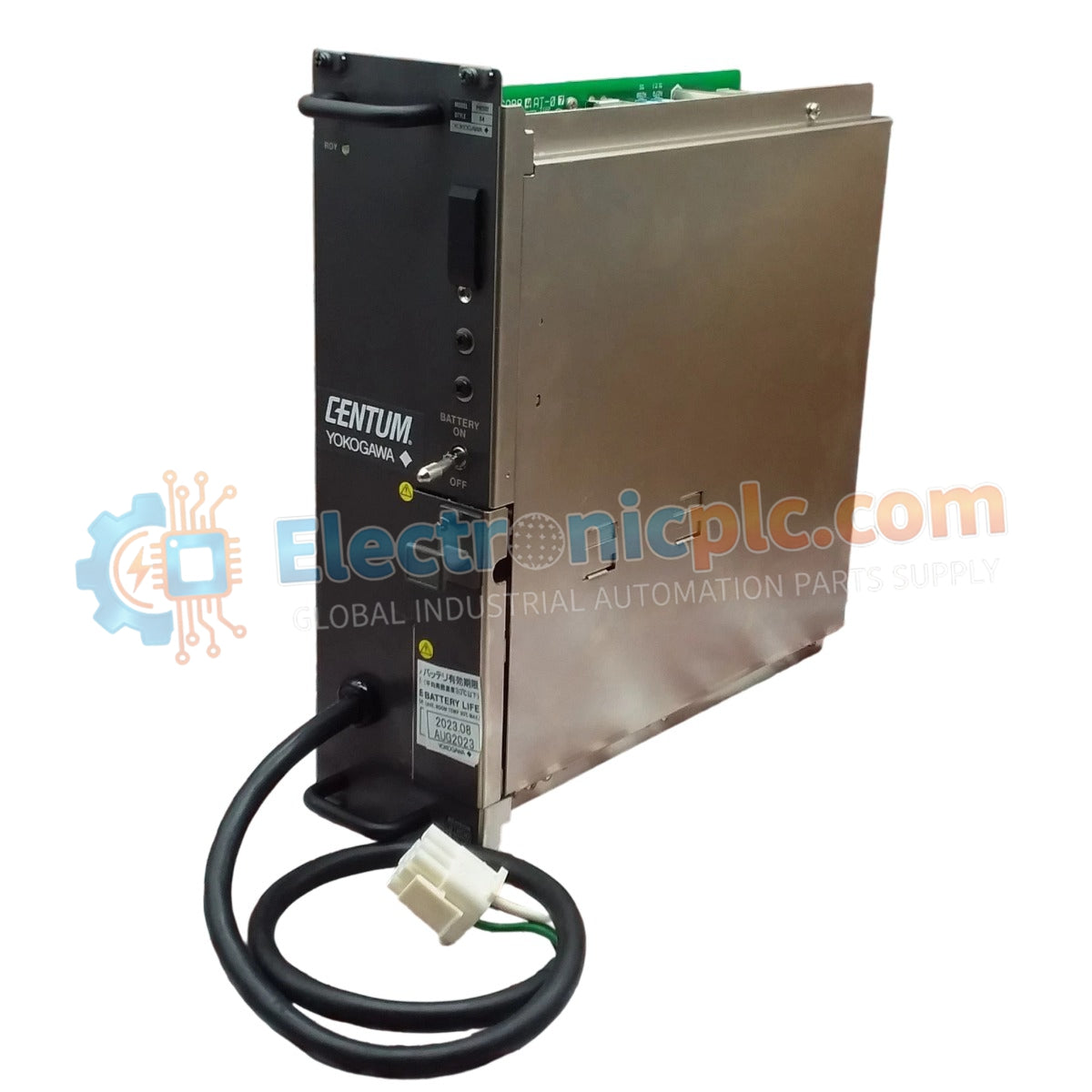 Módulo de fuente de alimentación YOKOGAWA PW302 S4, nuevo y original en stock