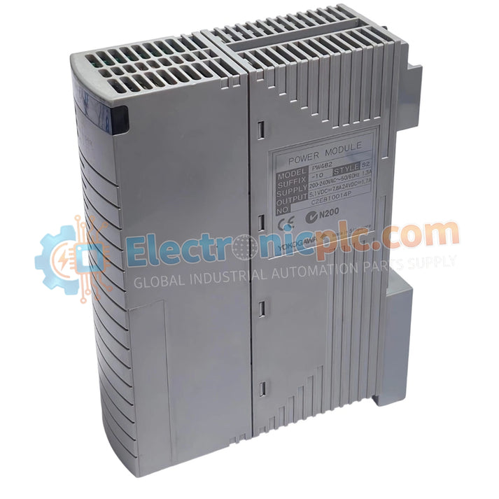 PW482 YOKOGAWA Power Supply Module Datasheet & Technical Manual