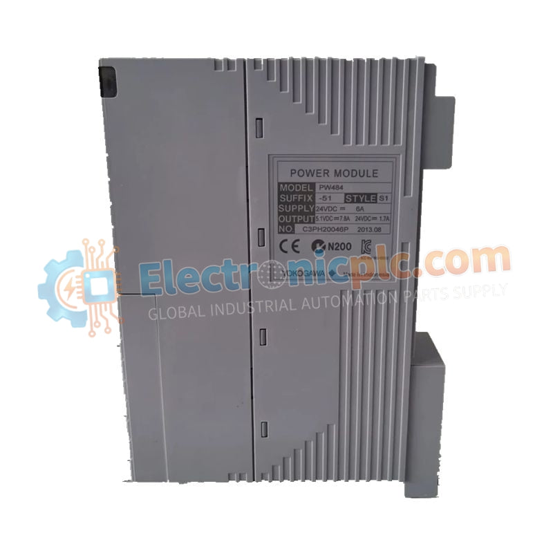 Módulo de salida analógica Yokogawa AAI543-H50/K4A00