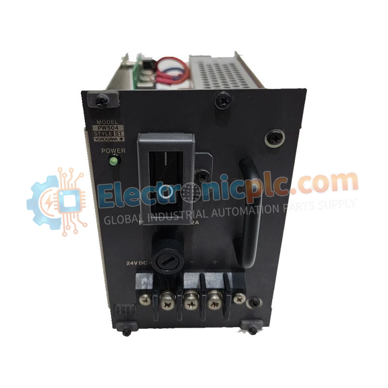 Módulo de fuente de alimentación Yokogawa PW504