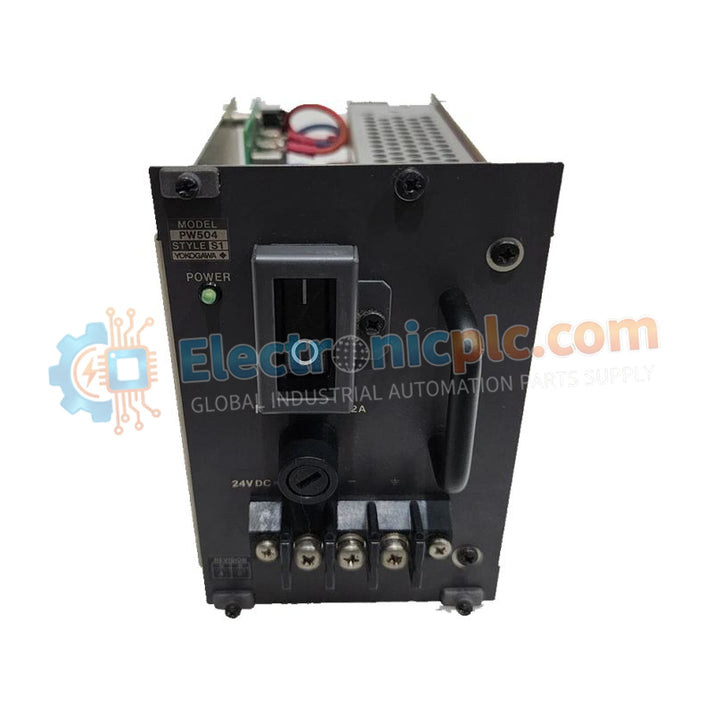 وحدة تزويد الطاقة Yokogawa PW504