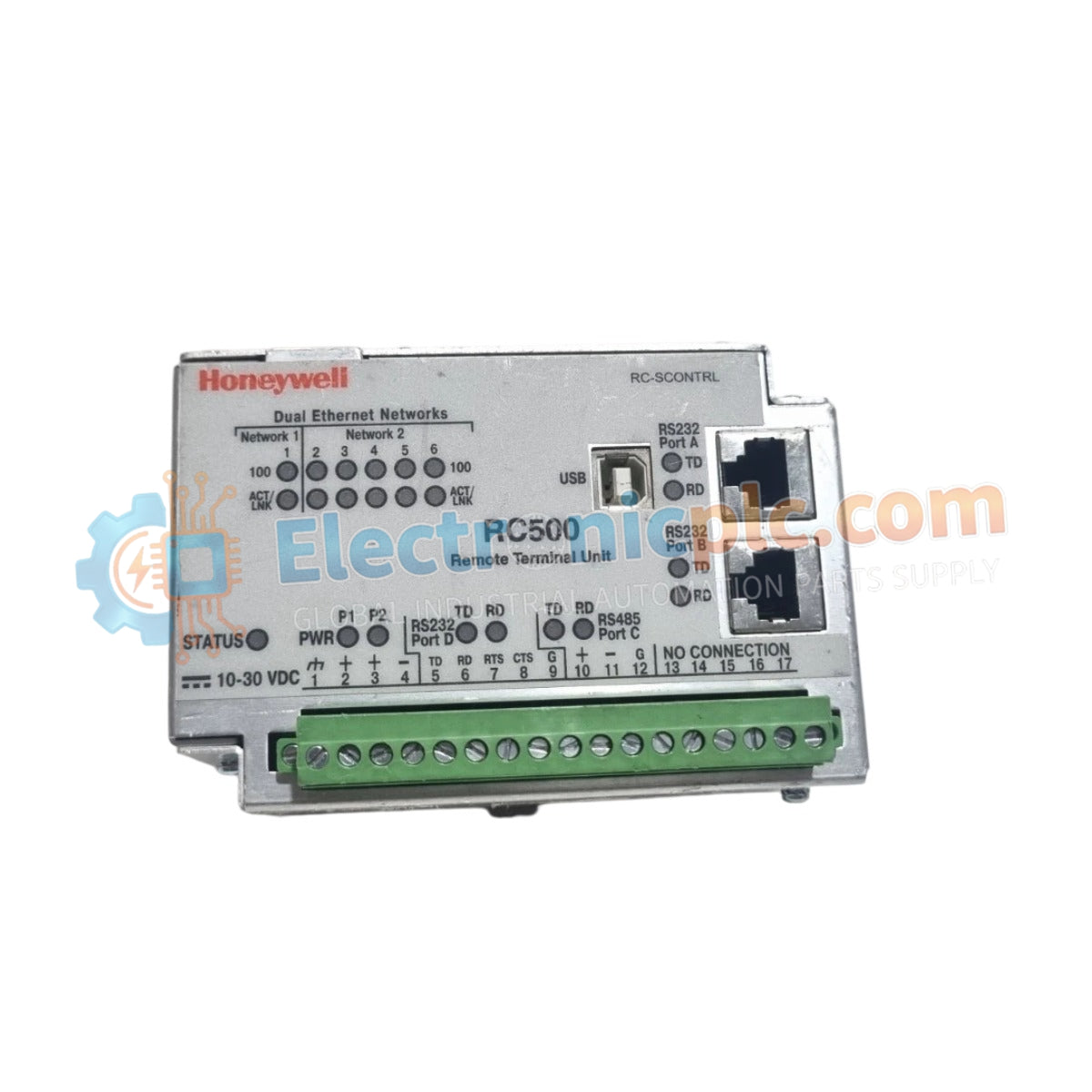 Remote Terminal Unit Honeywell RC-SCONTRL