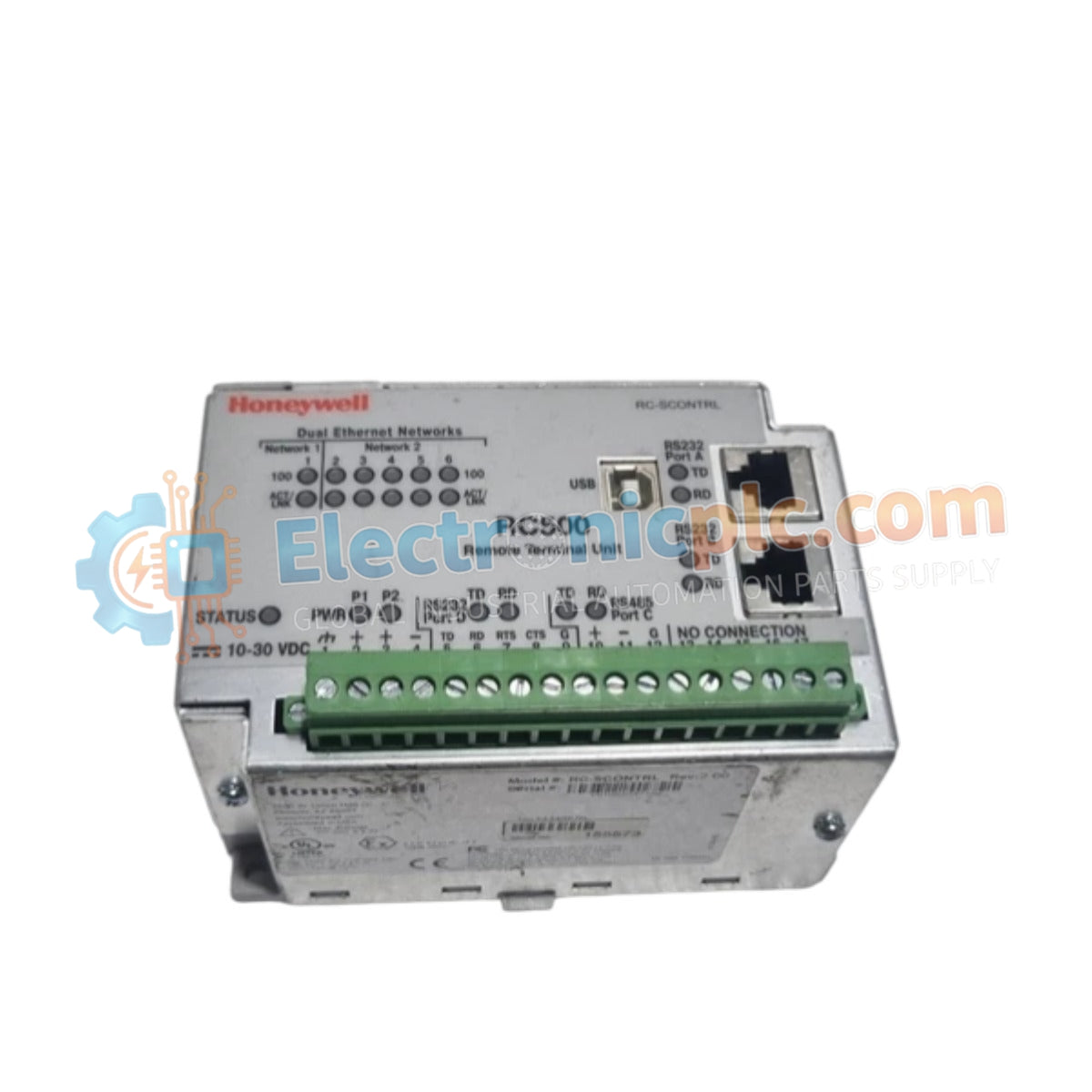 Remote Terminal Unit Honeywell RC-SCONTRL