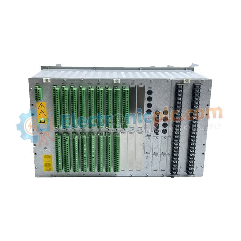 Unidad de control de bahía ABB REC670 1MRK004814-AC