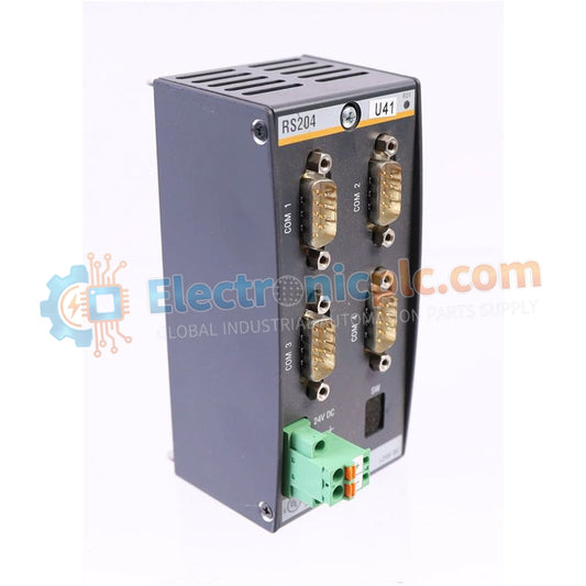 RS204 Interface Module Bachmann Industrial Automation