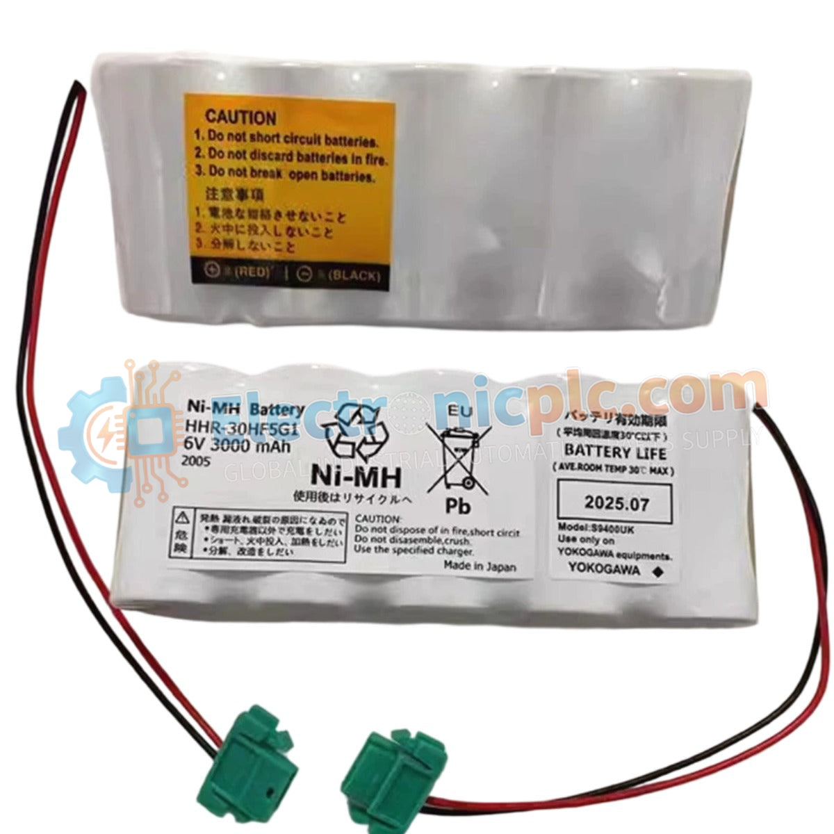 S9400UK YOKOGAWA Battery Pack | New & Original Stock