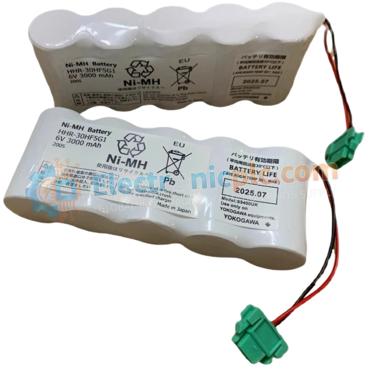 S9400UK YOKOGAWA Battery Pack | New & Original Stock