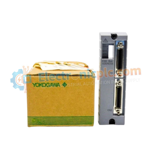 S9879UK Analog Input Connector Unit Yokogawa
