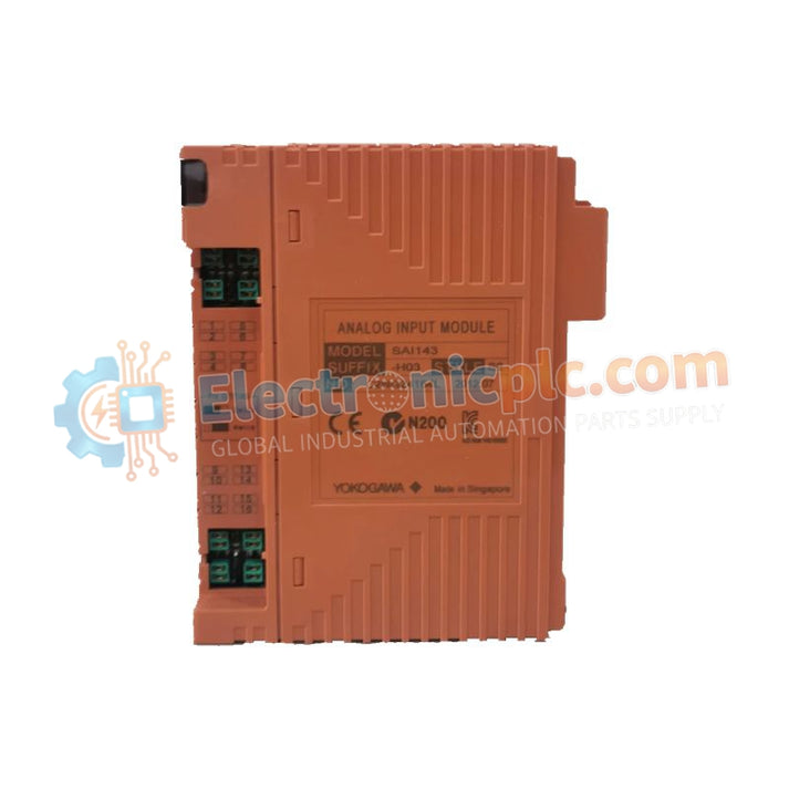 Yokogawa SAI143-H03 Analog Input Module