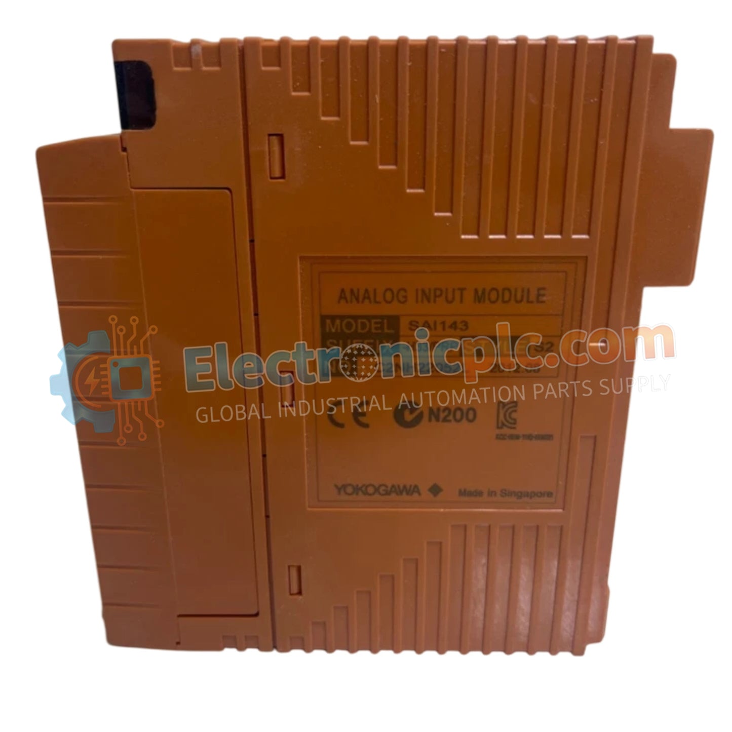 SAI143-H33 S2 Analog Input Module Yokogawa