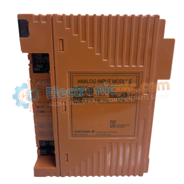 Yokogawa SAI143-H53/STA4D-00 Analog Input Module