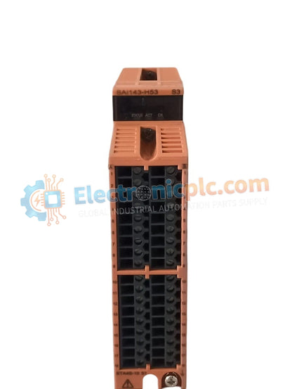 Yokogawa SAI143-H53 S3 Analog Input Module