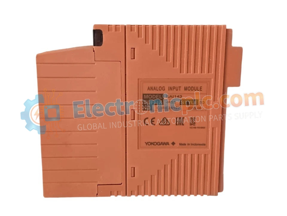 Yokogawa SAI143-H53 S3 Analog Input Module