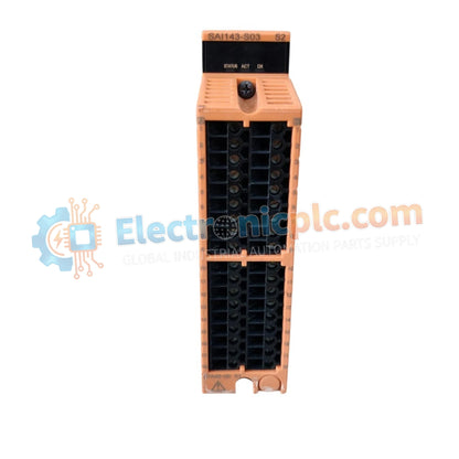 Yokogawa SAI143-S03 S1 Analog Input Module