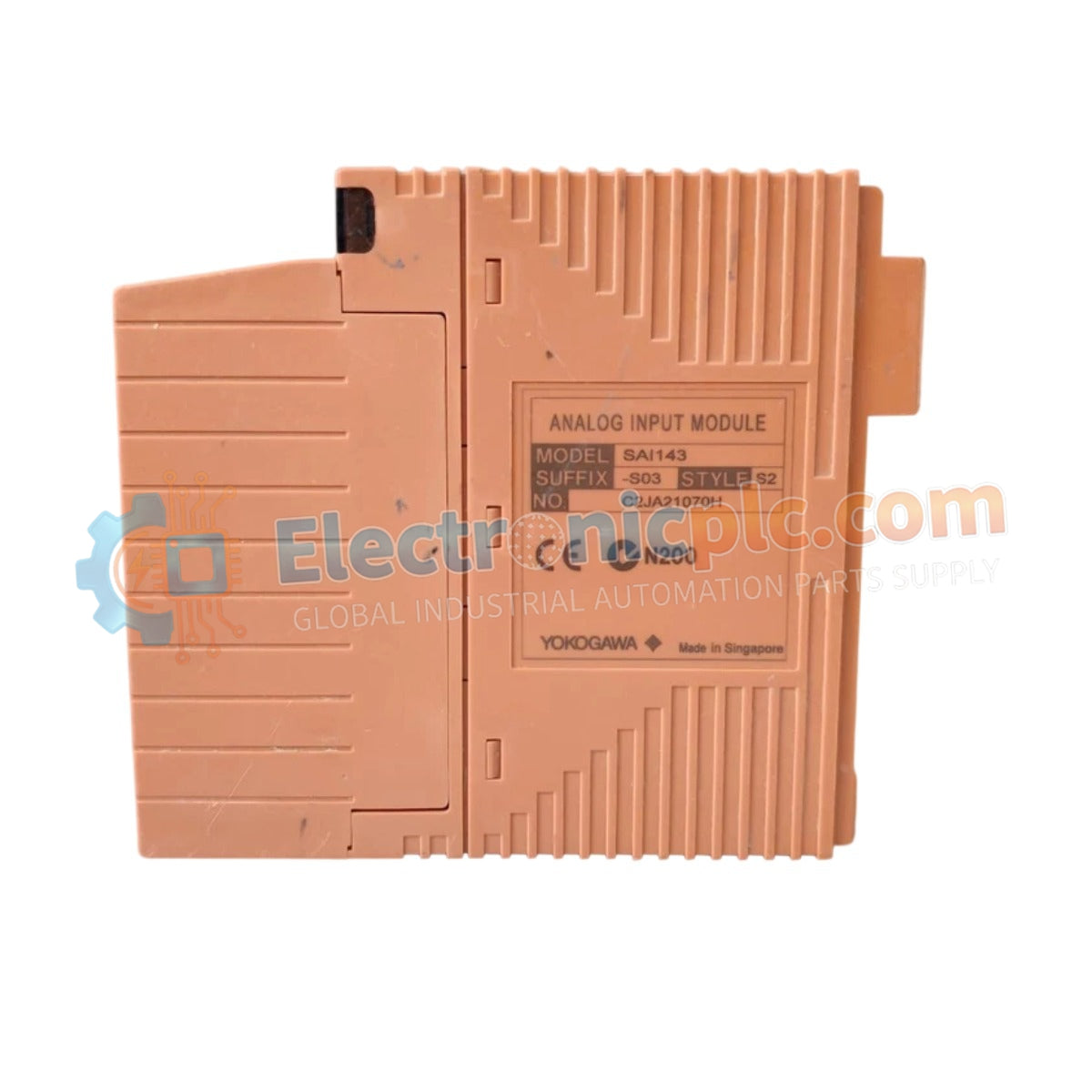 Yokogawa SAI143-S03 S1 Analog Input Module