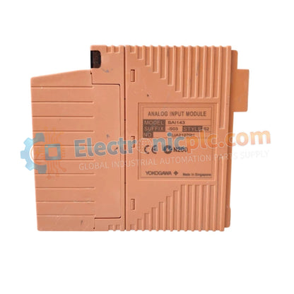 Yokogawa SAI143-S03 S1 Analog Input Module
