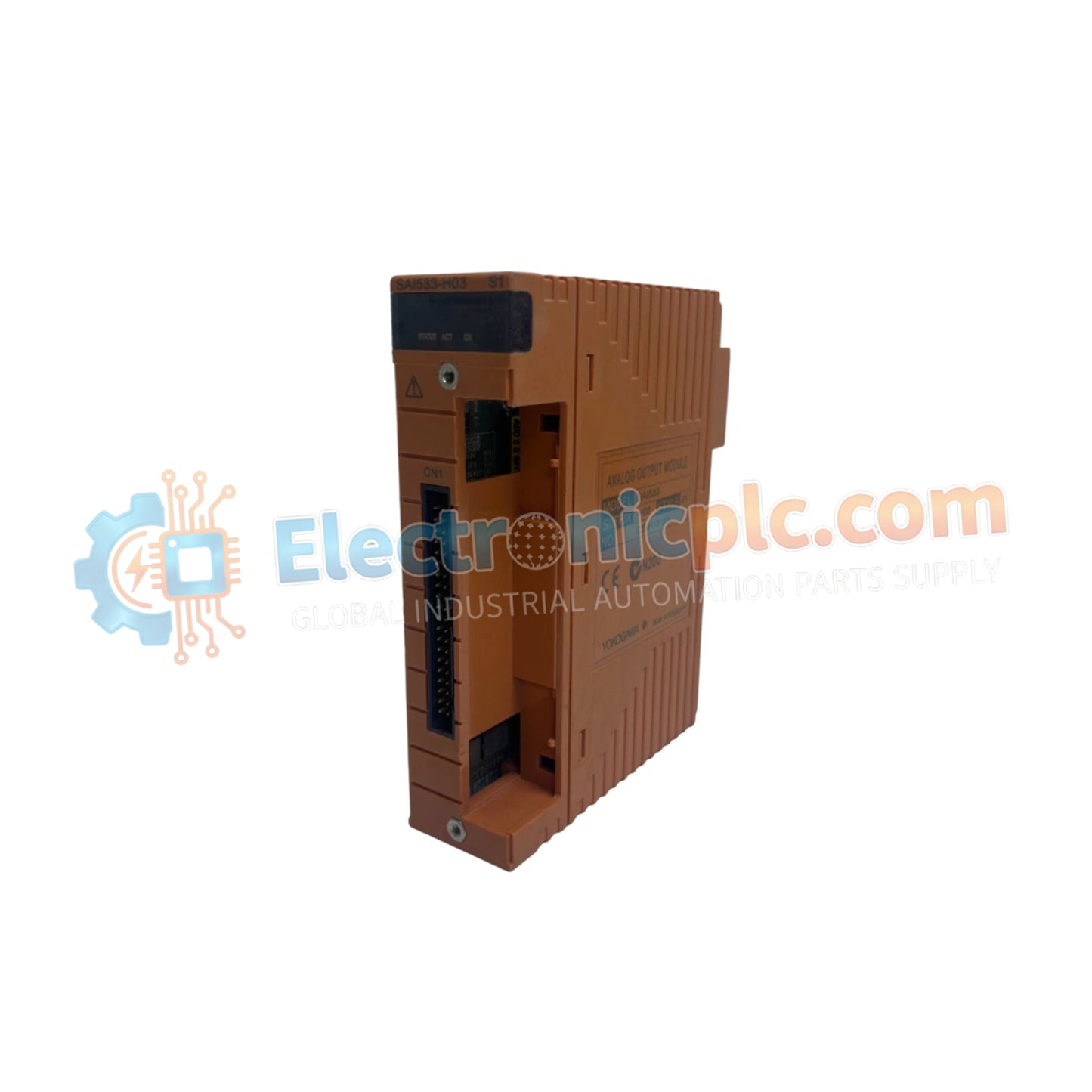 Analog Input Module Yokogawa SAI533-H03/A4S00