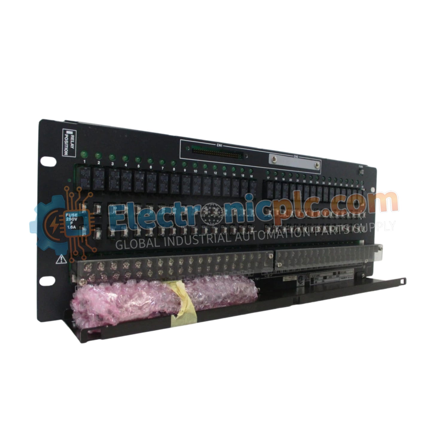 SARM55W-000 Placa de relés mecánicos Yokogawa