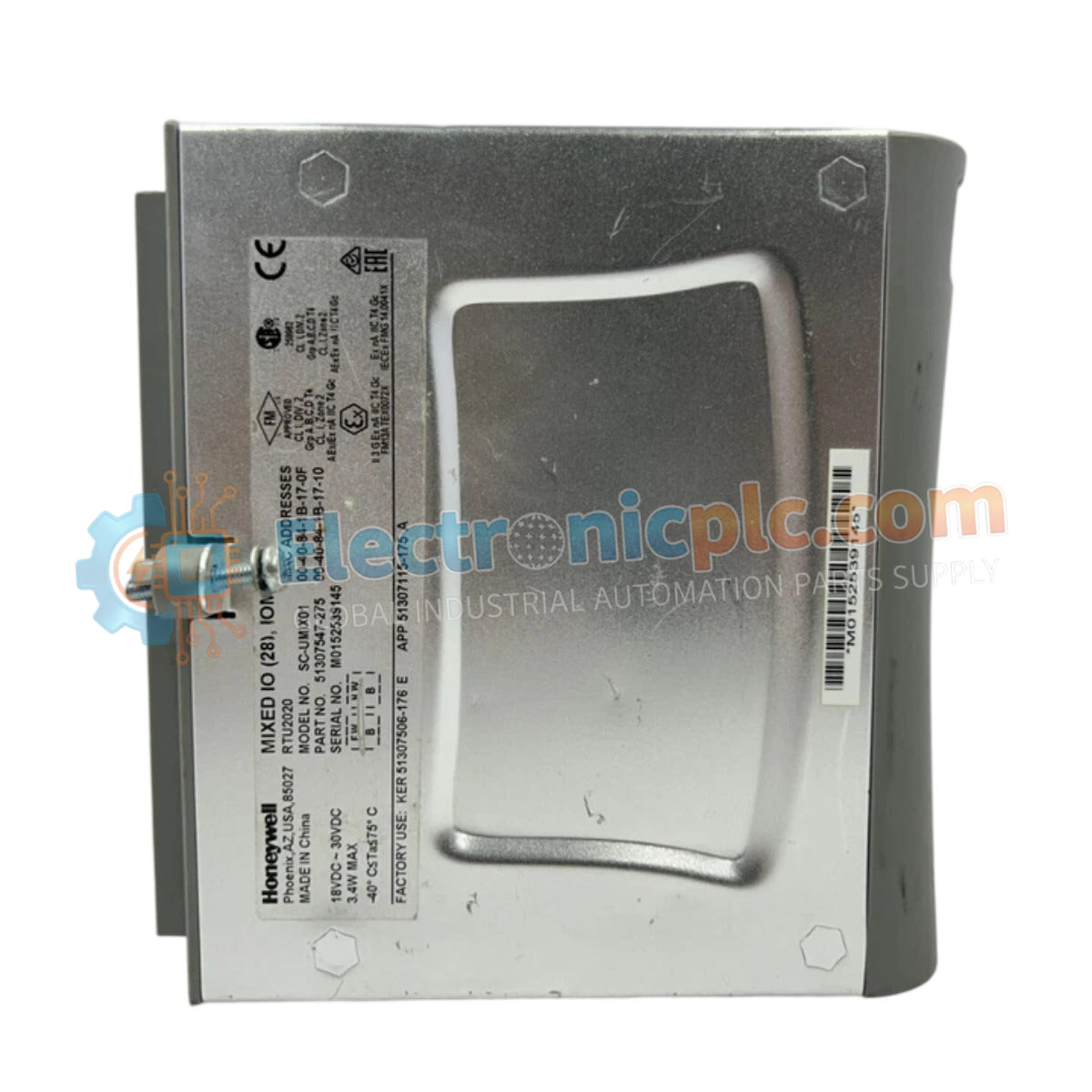 SC-UMIX01 51307547-275 Módulo E/S Mixto Universal Honeywell