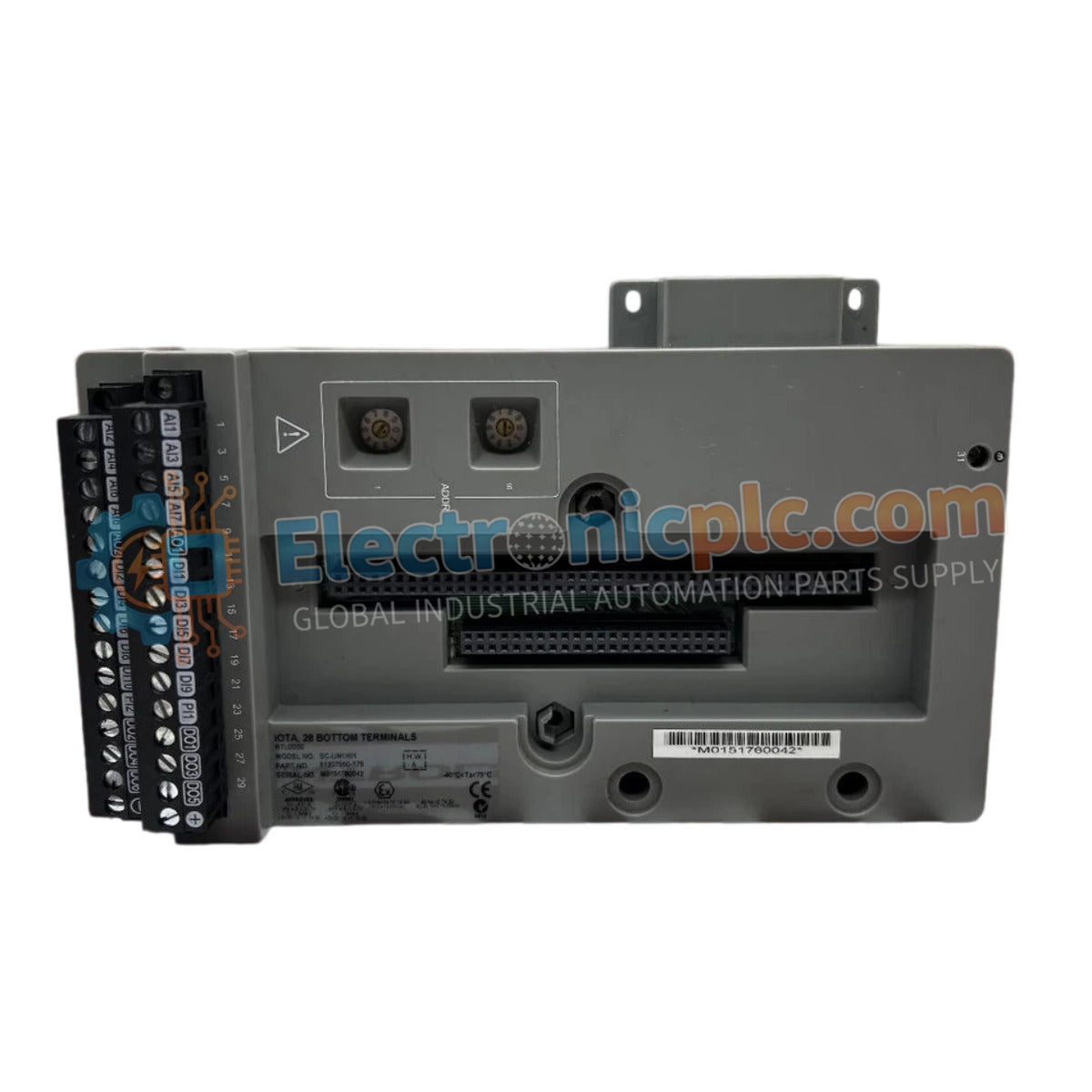Mixed I/O Module Honeywell SC-UMX01