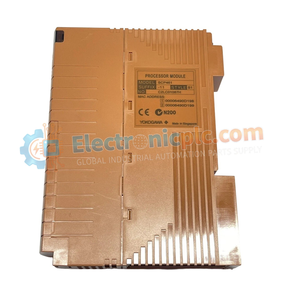 SCP461-11 YOKOGAWA Processor Module New & Original Stock