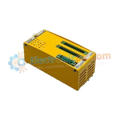 Safety Digital Input Module Bachmann SDI208