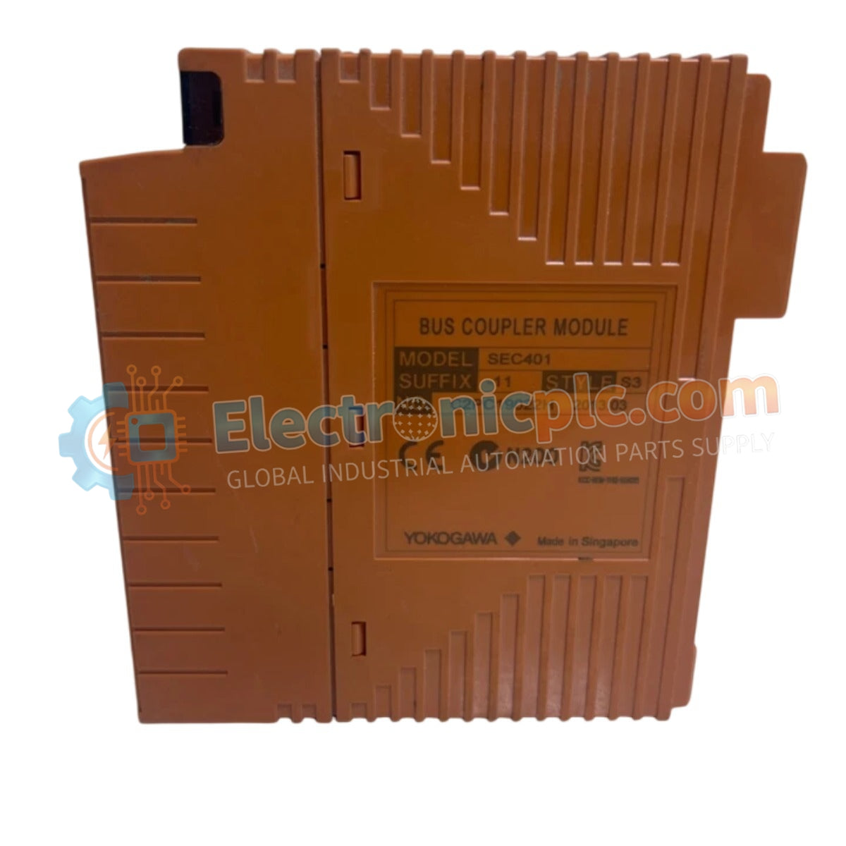SEC401-11 Yokogawa S3 Bus Coupler Module | New & Original Stock