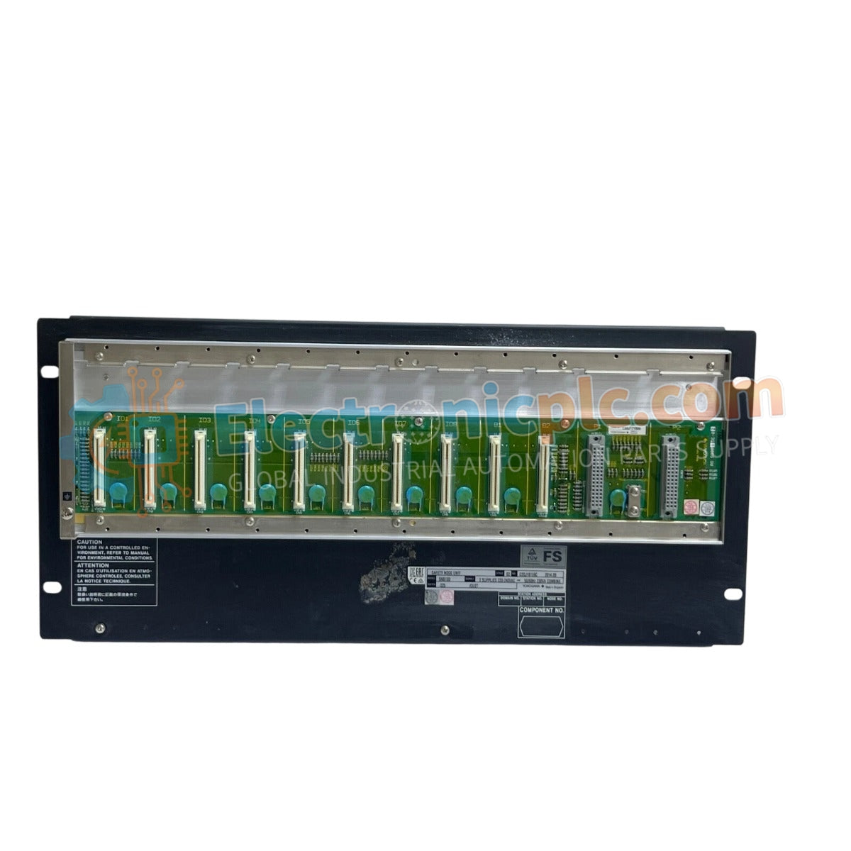Yokogawa SNB10D-225 Safety Node Unit