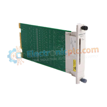 Analog Output Module ABB SPAS011